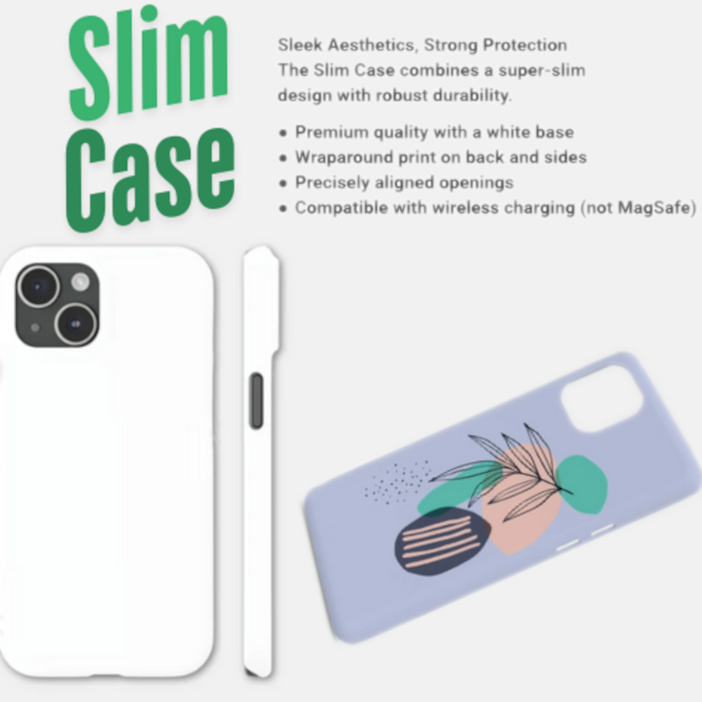 Sunset Surf Vibes Iphone Casee - ideal gift for surf fans Iphone 16 -11 Slim case