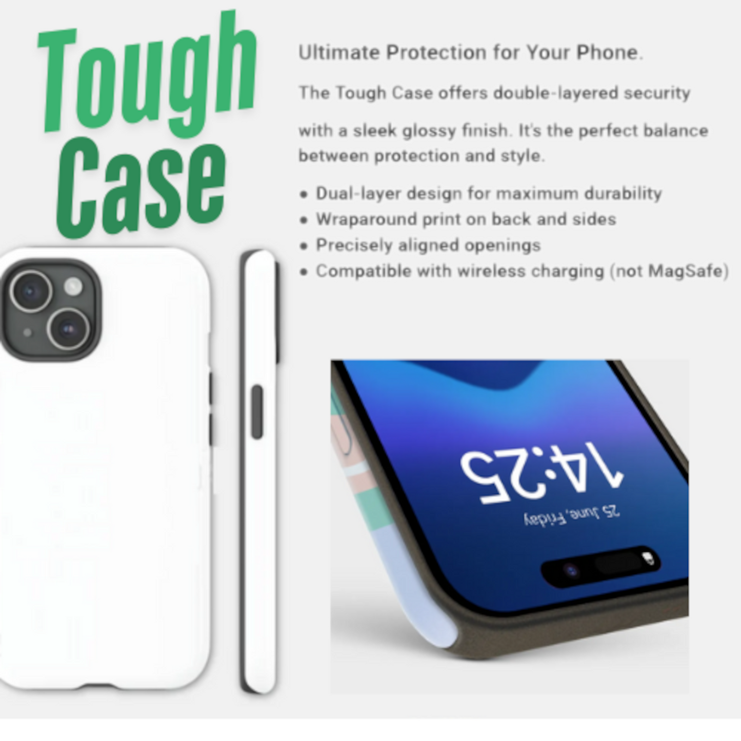 Sunset Surf Vibes Iphone Casee - ideal gift for surf fans Iphone 16 -11 Slim case