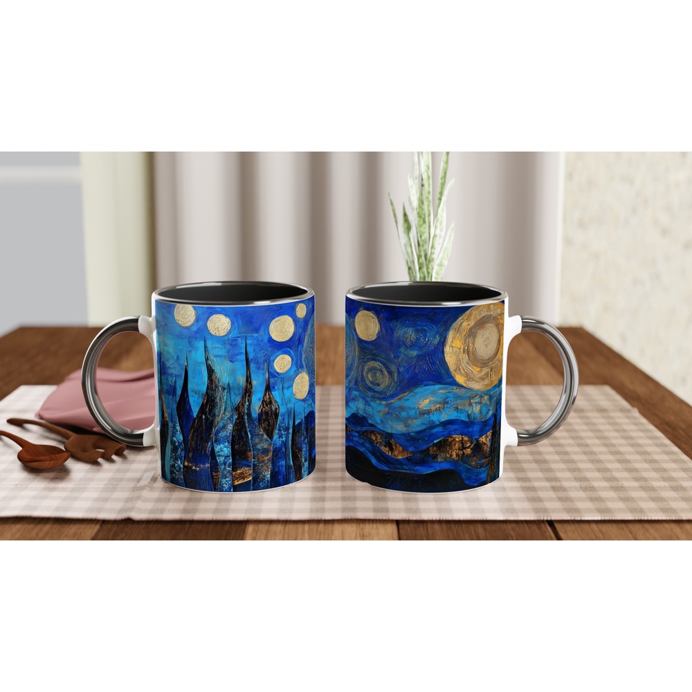 Artsy - Mugs